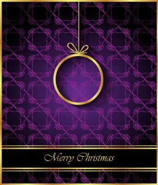 2018 merry Christmas arka plan.