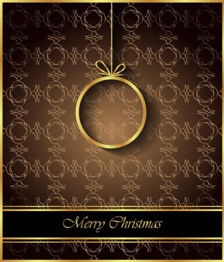 2018 merry Christmas arka plan.