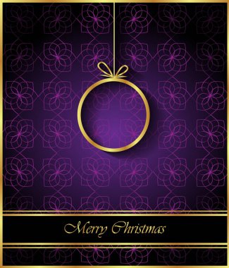 2018 merry Christmas arka plan.