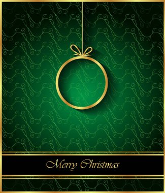 2018 merry Christmas arka plan.