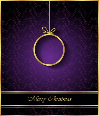 2018 merry Christmas arka plan.