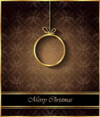 2018 merry Christmas arka plan.