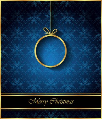 2018 merry Christmas arka plan.