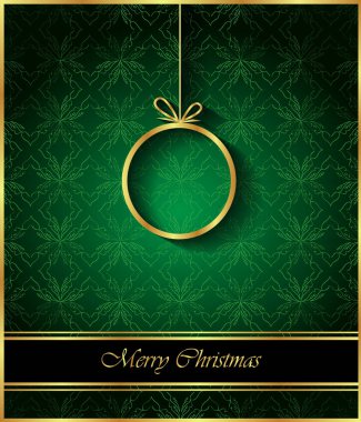 2018 merry Christmas arka plan.