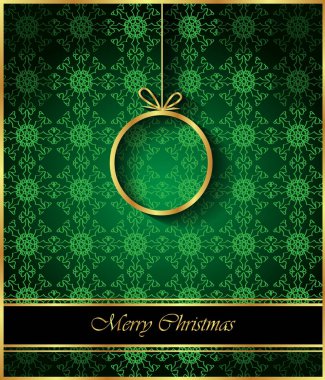 2018 merry Christmas arka plan.