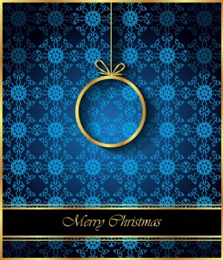 2018 merry Christmas arka plan.