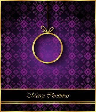 2018 merry Christmas arka plan.