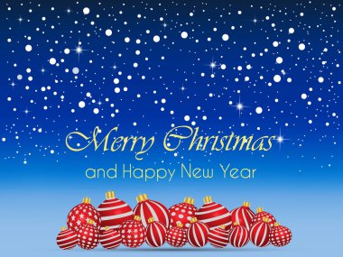 2018 mutlu yeni yıl arka plan.