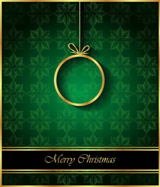 2018 merry Christmas arka plan.