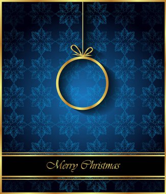 2018 merry Christmas arka plan.