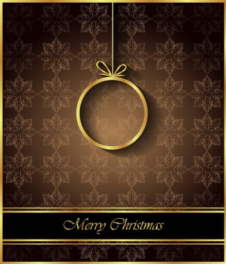 2018 merry Christmas arka plan.