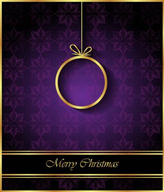 2018 merry Christmas arka plan.