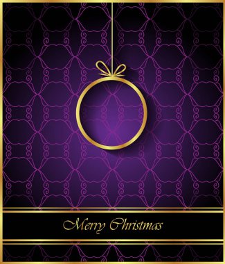 2018 merry Christmas arka plan.