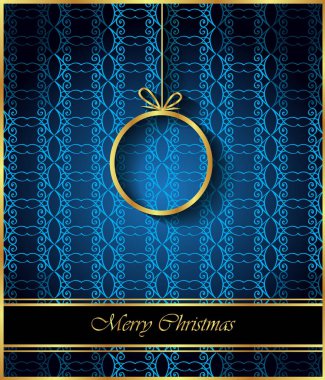 2018 merry Christmas arka plan.