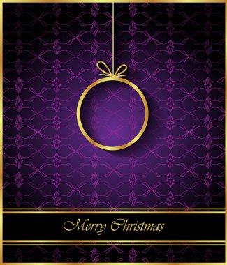 2018 merry Christmas arka plan.