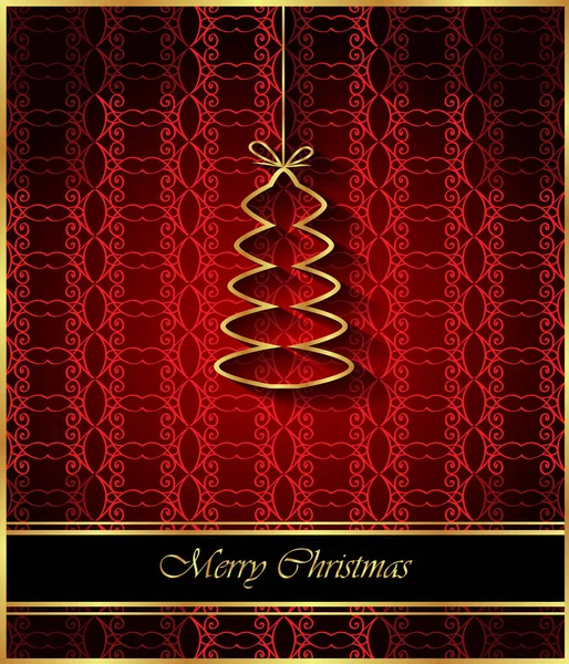 2018 merry Christmas arka plan.