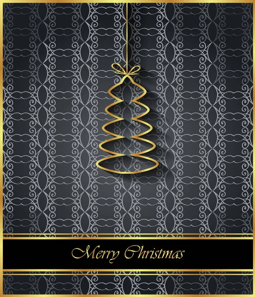 2018 merry Christmas arka plan.