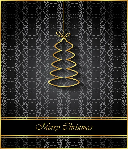 2018 merry Christmas arka plan.