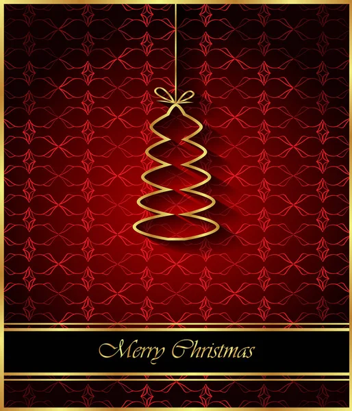 2018 merry Christmas arka plan.