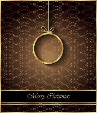 Davetiyeler, Festival afişleri, tebrik kartları için 2018 merry Christmas arka plan.