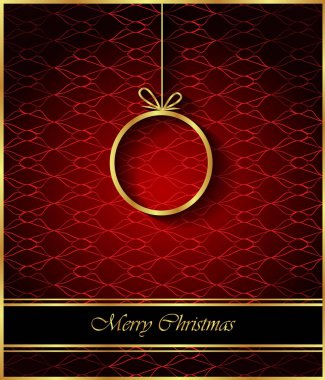 Davetiyeler, Festival afişleri, tebrik kartları için 2018 merry Christmas arka plan.