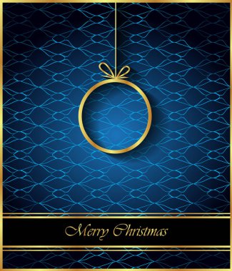 Davetiyeler, Festival afişleri, tebrik kartları için 2018 merry Christmas arka plan.