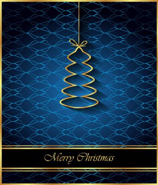 Davetiyeler, Festival afişleri, tebrik kartları için 2018 merry Christmas arka plan.