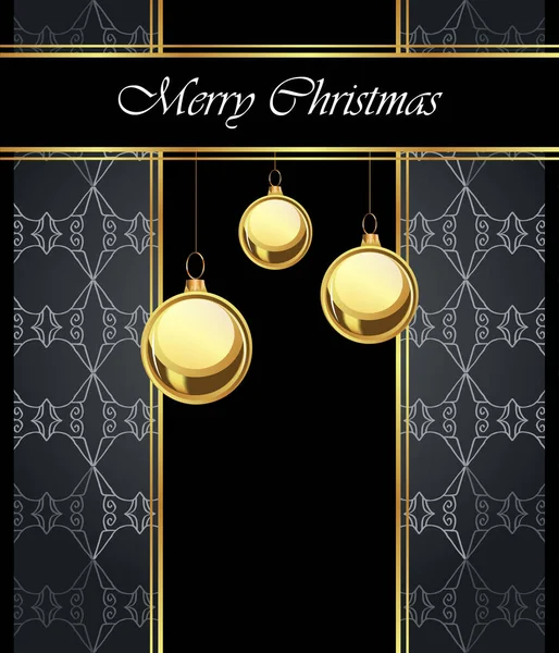 2018 Υπόβαθρο Καλά Χριστούγεννα Για Σας Προσκλήσεις Εορταστική Αφίσες Κάρτες — Διανυσματικό Αρχείο