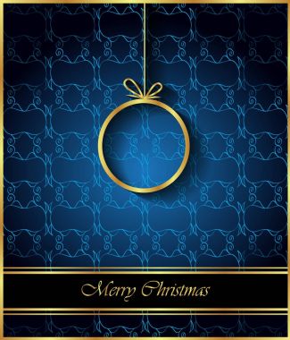 Davetiyeler, Festival afişleri, tebrik kartları için 2018 merry Christmas arka plan.