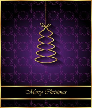 Davetiyeler, Festival afişleri, tebrik kartları için 2018 merry Christmas arka plan.