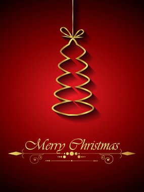 Davetiyeler, Festival afişleri, tebrik kartları için 2018 merry Christmas arka plan.