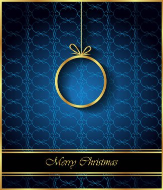 Davetiyeler, Festival afişleri, tebrik kartları için 2018 merry Christmas arka plan.