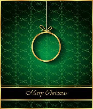 Davetiyeler, Festival afişleri, tebrik kartları için 2018 merry Christmas arka plan.