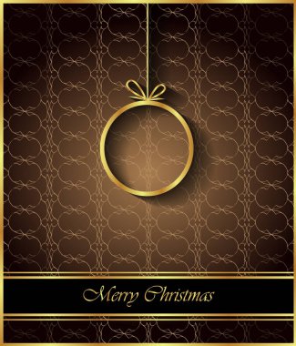 Davetiyeler, Festival afişleri, tebrik kartları için 2018 merry Christmas arka plan.