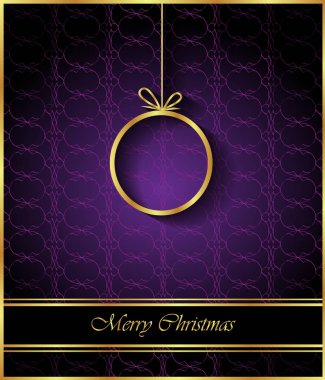 Davetiyeler, Festival afişleri, tebrik kartları için 2018 merry Christmas arka plan.