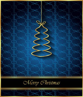 Davetiyeler, Festival afişleri, tebrik kartları için 2018 merry Christmas arka plan.