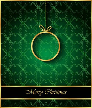 Davetiyeler, Festival afişleri, tebrik kartları için 2018 merry Christmas arka plan.