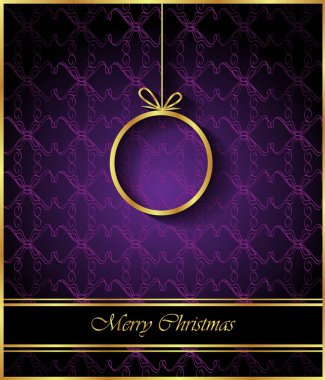 Davetiyeler, Festival afişleri, tebrik kartları için 2018 merry Christmas arka plan.