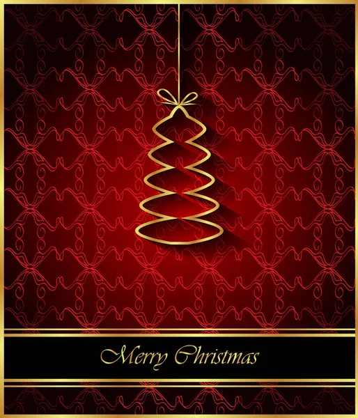 Davetiyeler, Festival afişleri, tebrik kartları için 2018 merry Christmas arka plan.