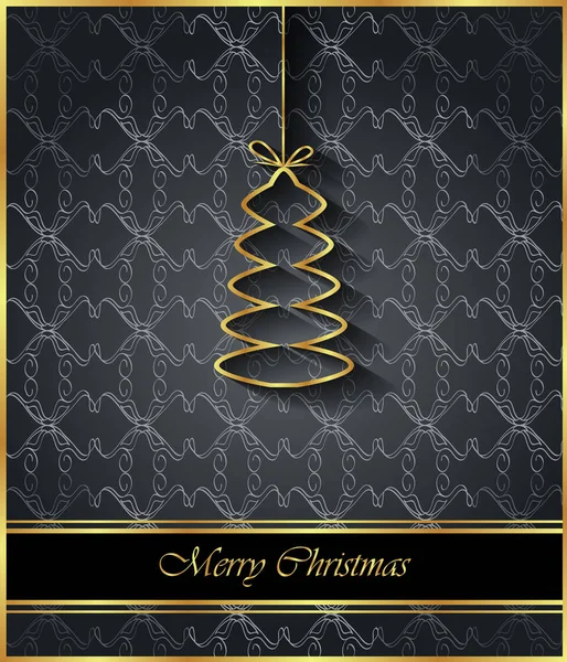 Davetiyeler, Festival afişleri, tebrik kartları için 2018 merry Christmas arka plan.