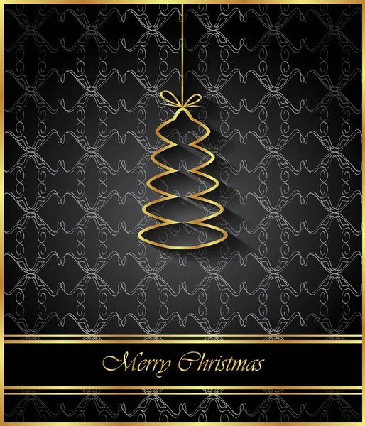 Davetiyeler, Festival afişleri, tebrik kartları için 2018 merry Christmas arka plan.