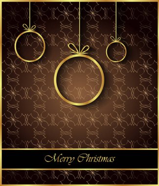 Davetiyeler, Festival afişleri, tebrik kartları için 2019 merry Christmas arka plan.