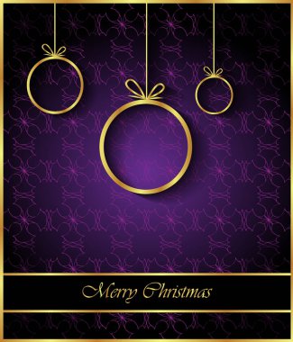 Davetiyeler, Festival afişleri, tebrik kartları için 2019 merry Christmas arka plan.