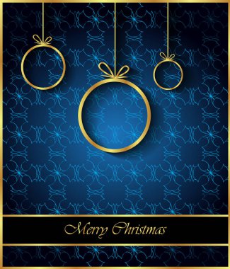 Davetiyeler, Festival afişleri, tebrik kartları için 2019 merry Christmas arka plan.