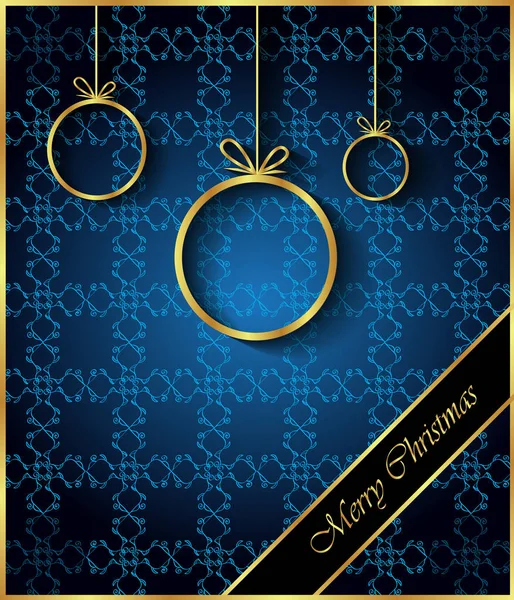 2019 Boldog Karácsonyt Háttér Meghívók Plakátok Ünnepi Üdvözlőkártyák — Stock Vector