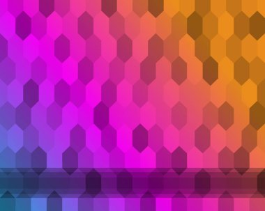 Müzik Gecesi Etkinliğiniz için Disco Club Flyer Şablonu.