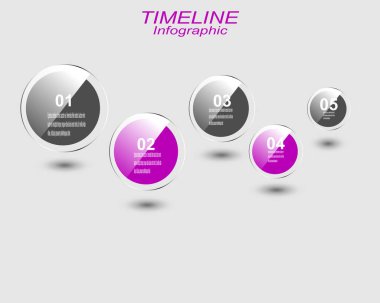 İş Zamanı Çizelgesi Bilgi Tasarımı