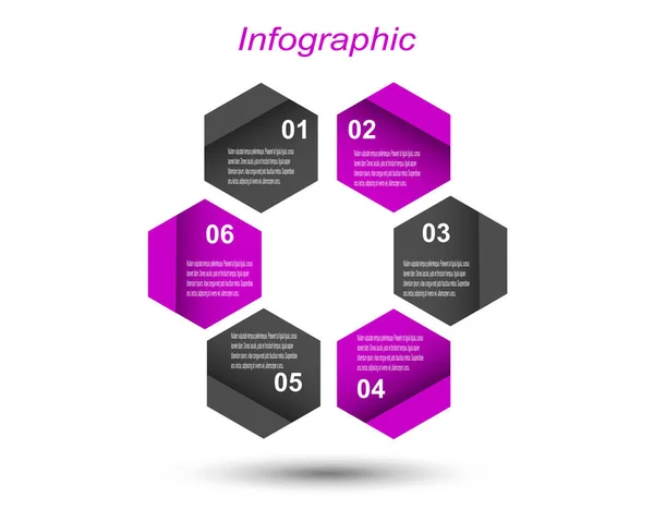 Plantilla Diseño Info Gráfico Idea Para Mostrar Ranking Estadísticas — Archivo Imágenes Vectoriales