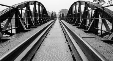 Karnchanaburi Nehri Kwai Köprüsü