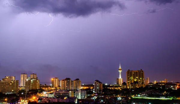 Sky Lightning — Stock Photo, Image